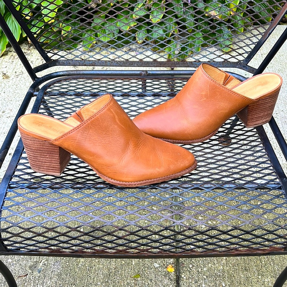 *Madewell* The Harper Mule